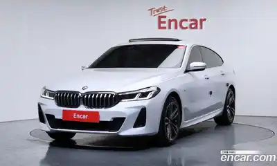 BMW 6-Series, 2022