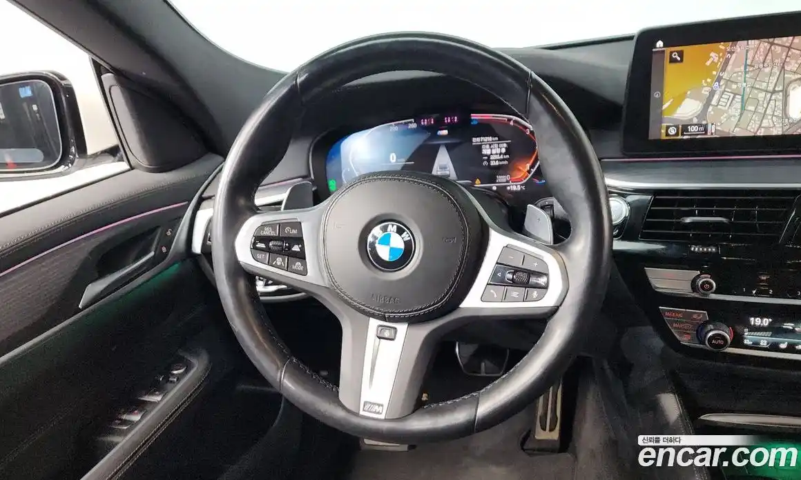 BMW 6-Series 2022 2.0 гидро, фото 19