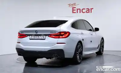 BMW 6-Series 2022 2.0 гидро, миниатюра 2
