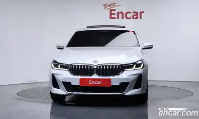 BMW 6-Series 2022 2.0 гидро, миниатюра 3