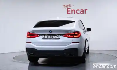 BMW 6-Series 2022 2.0 гидро, миниатюра 4