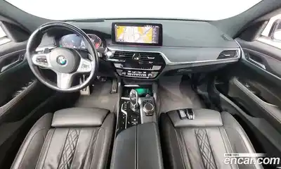 BMW 6-Series 2022 2.0 гидро, миниатюра 10