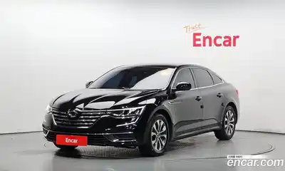 Renault SM6