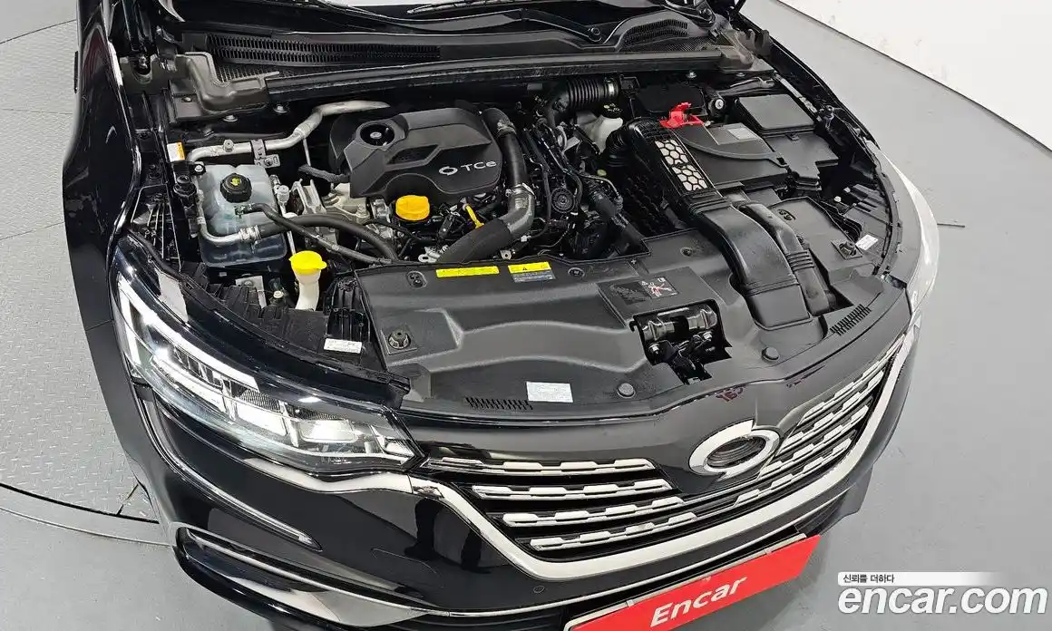 Renault SM6 2022 1.3 гидро, фото 6