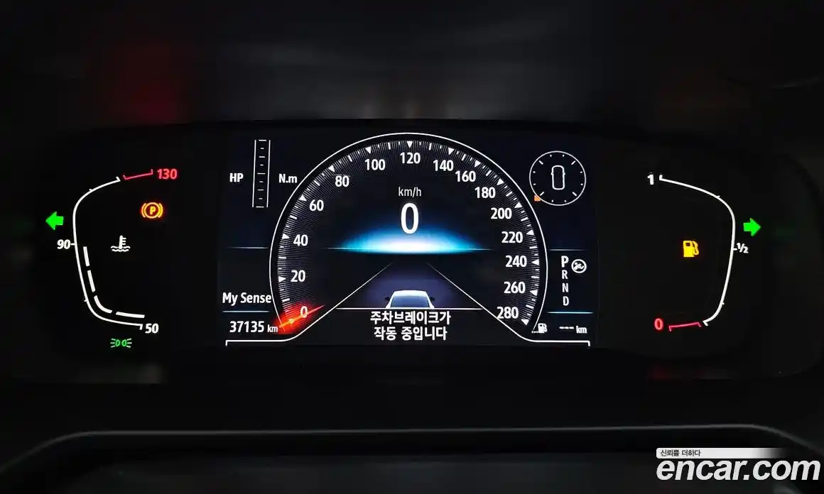 Renault SM6 2022 1.3 гидро, фото 8