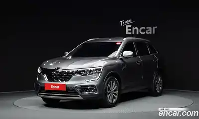 Renault QM6