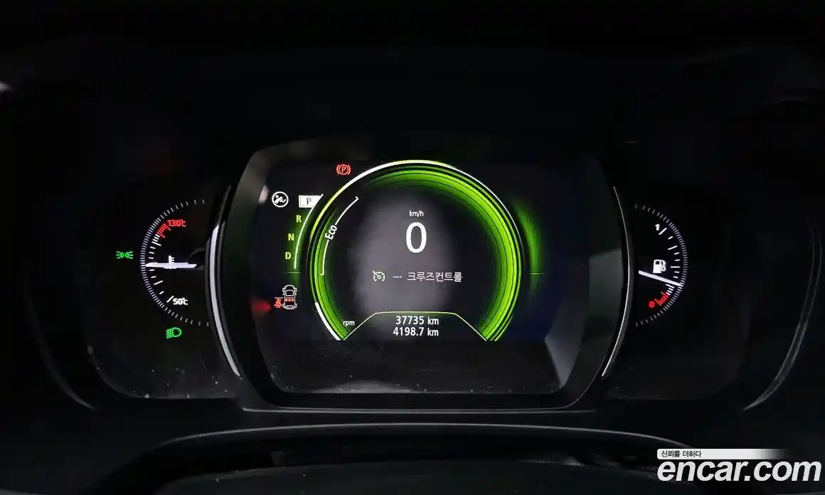Renault QM6 2021 2.0 гидро, фото 11