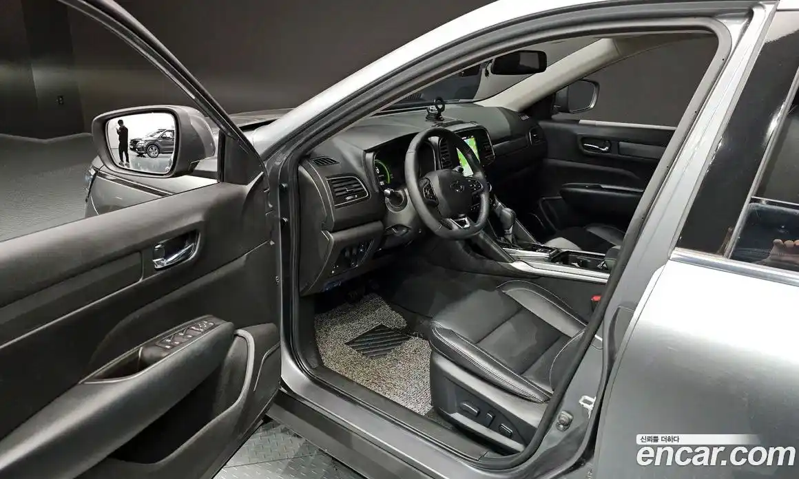 Renault QM6 2021 2.0 гидро, фото 13