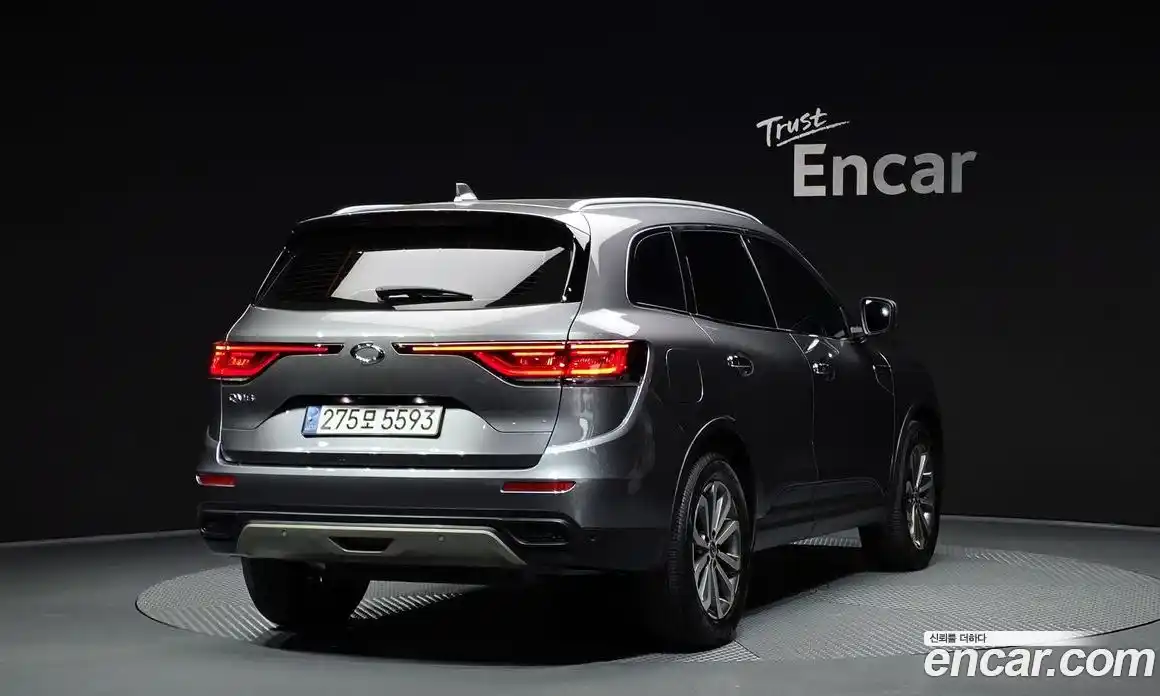 Renault QM6 2021 2.0 гидро, фото 2