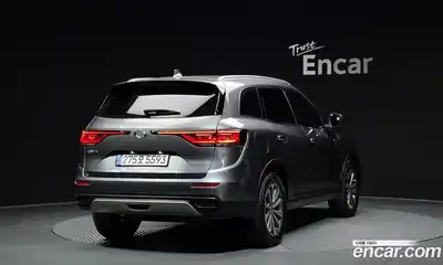 Renault QM6 2021 2.0 гидро, миниатюра 2