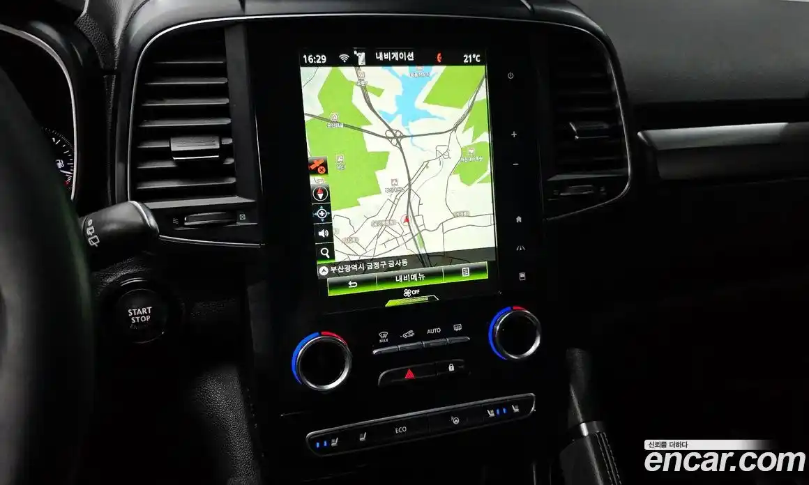 Renault QM6 2021 2.0 гидро, фото 22