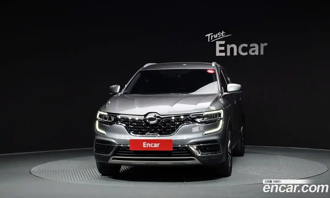 Renault QM6 2021 2.0 гидро, фото 3