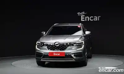 Renault QM6 2021 2.0 гидро, миниатюра 3