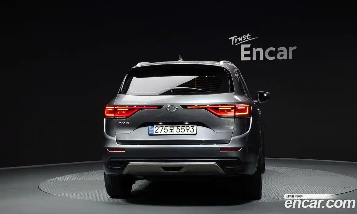 Renault QM6 2021 2.0 гидро, фото 4