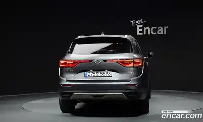 Renault QM6 2021 2.0 гидро, миниатюра 4