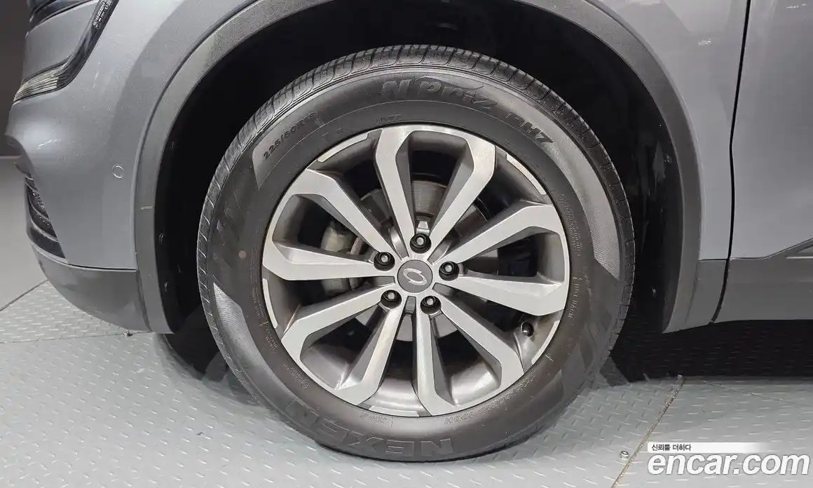 Renault QM6 2021 2.0 гидро, фото 5