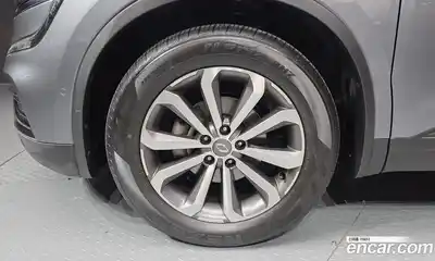 Renault QM6 2021 2.0 гидро, миниатюра 5