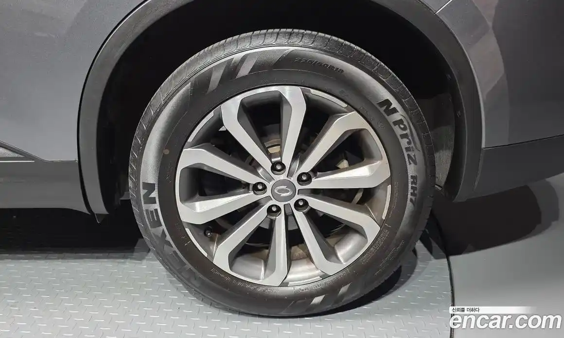 Renault QM6 2021 2.0 гидро, фото 7
