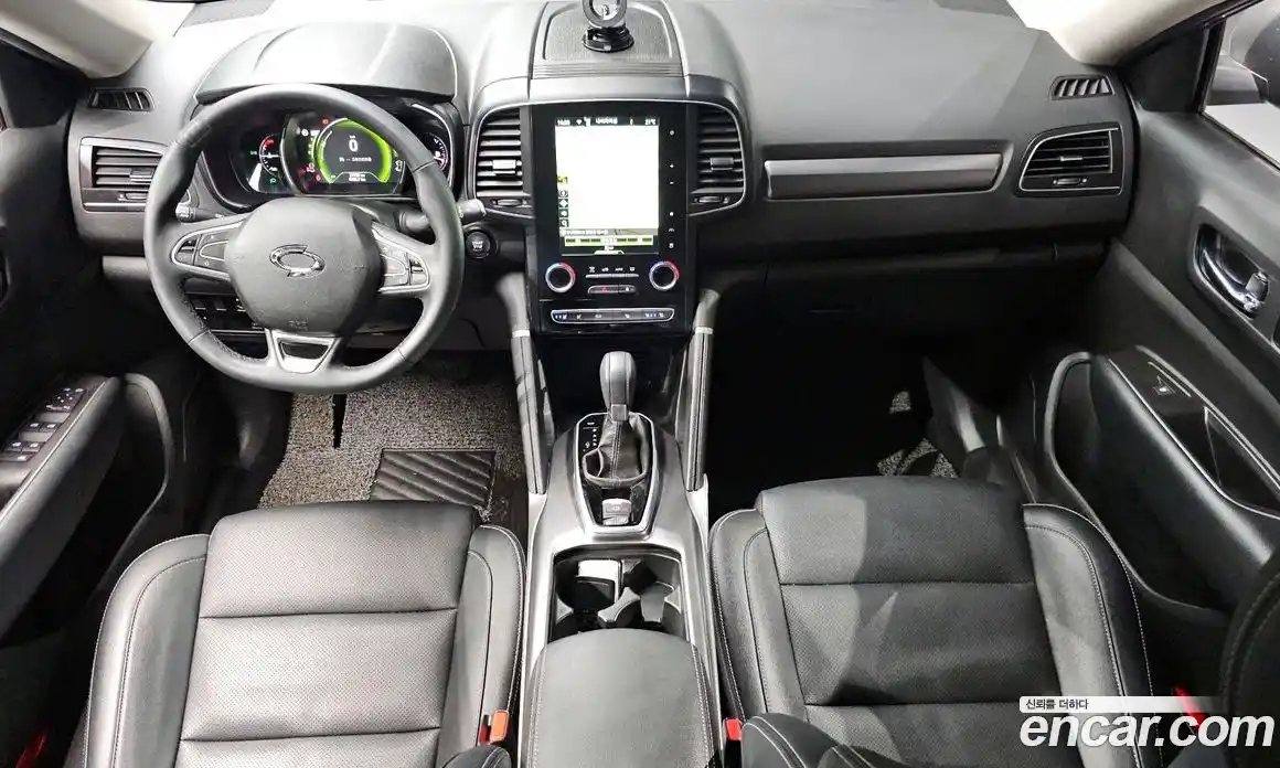 Renault QM6 2021 2.0 гидро, фото 10