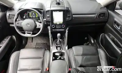Renault QM6 2021 2.0 гидро, миниатюра 10