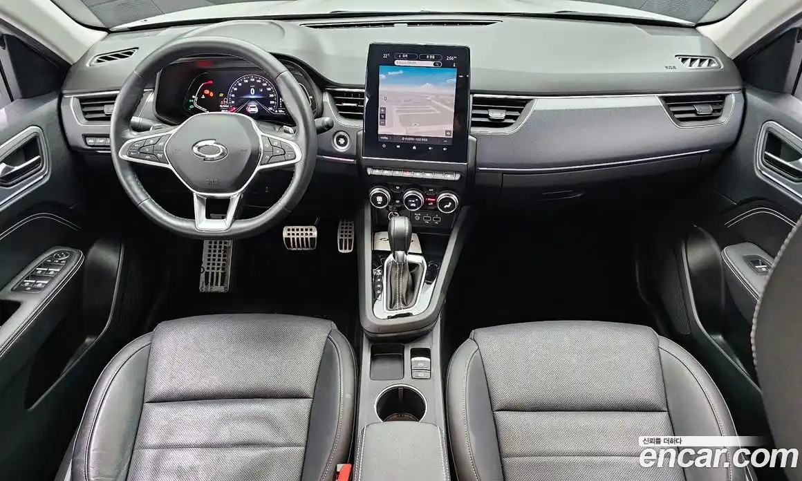 Renault XM3 2022 1.3 гидро, фото 10