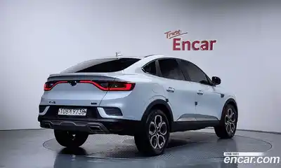 Renault XM3