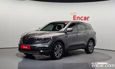 Renault QM6