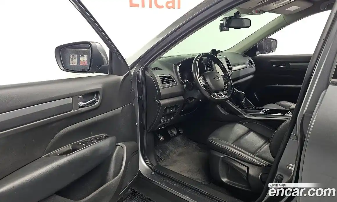 Renault QM6 2020 2.0 гидро, фото 13