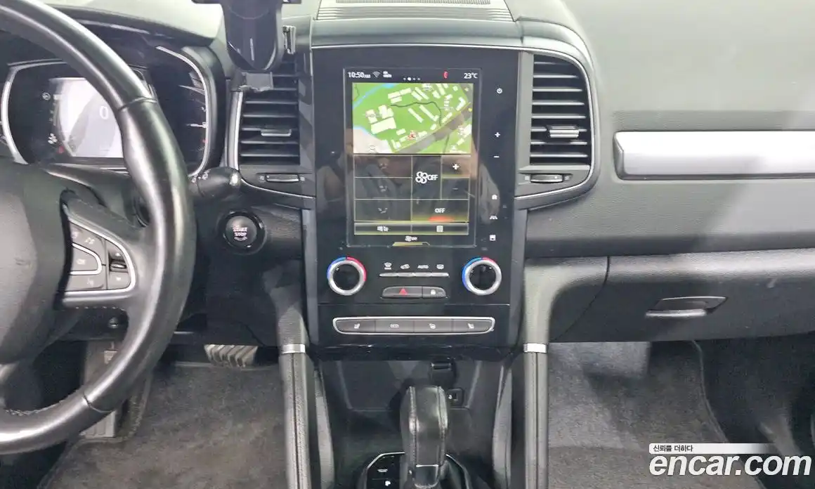Renault QM6 2020 2.0 гидро, фото 19