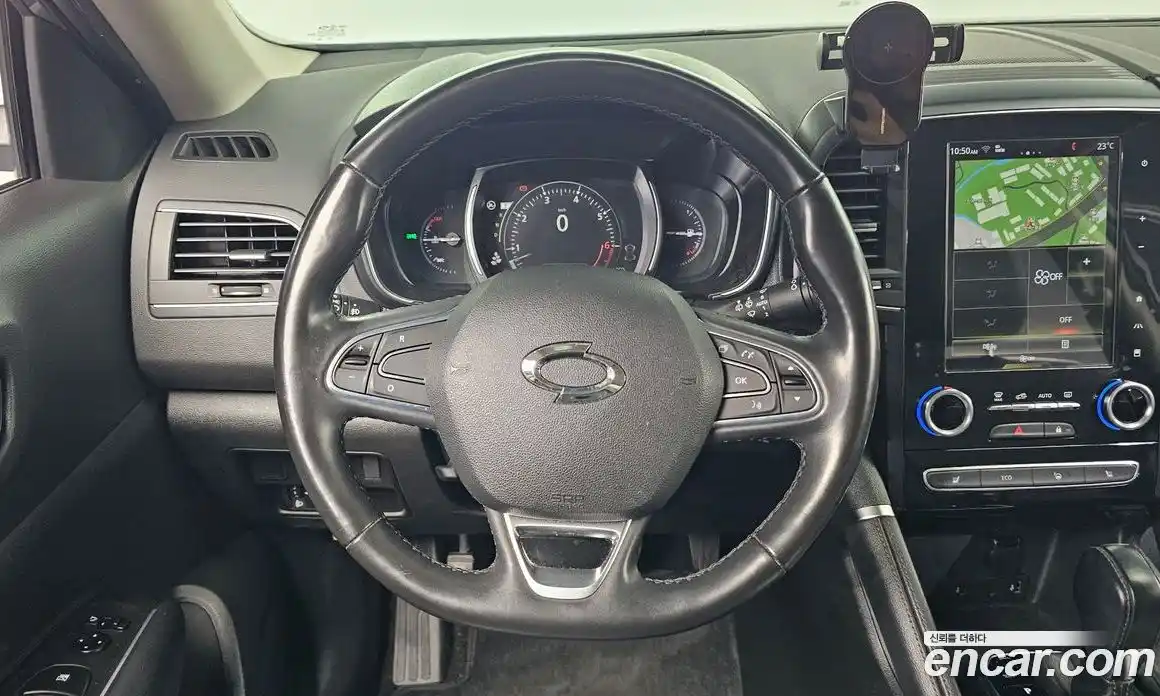 Renault QM6 2020 2.0 гидро, фото 20