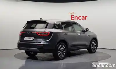 Renault QM6 2020 2.0 гидро, миниатюра 2
