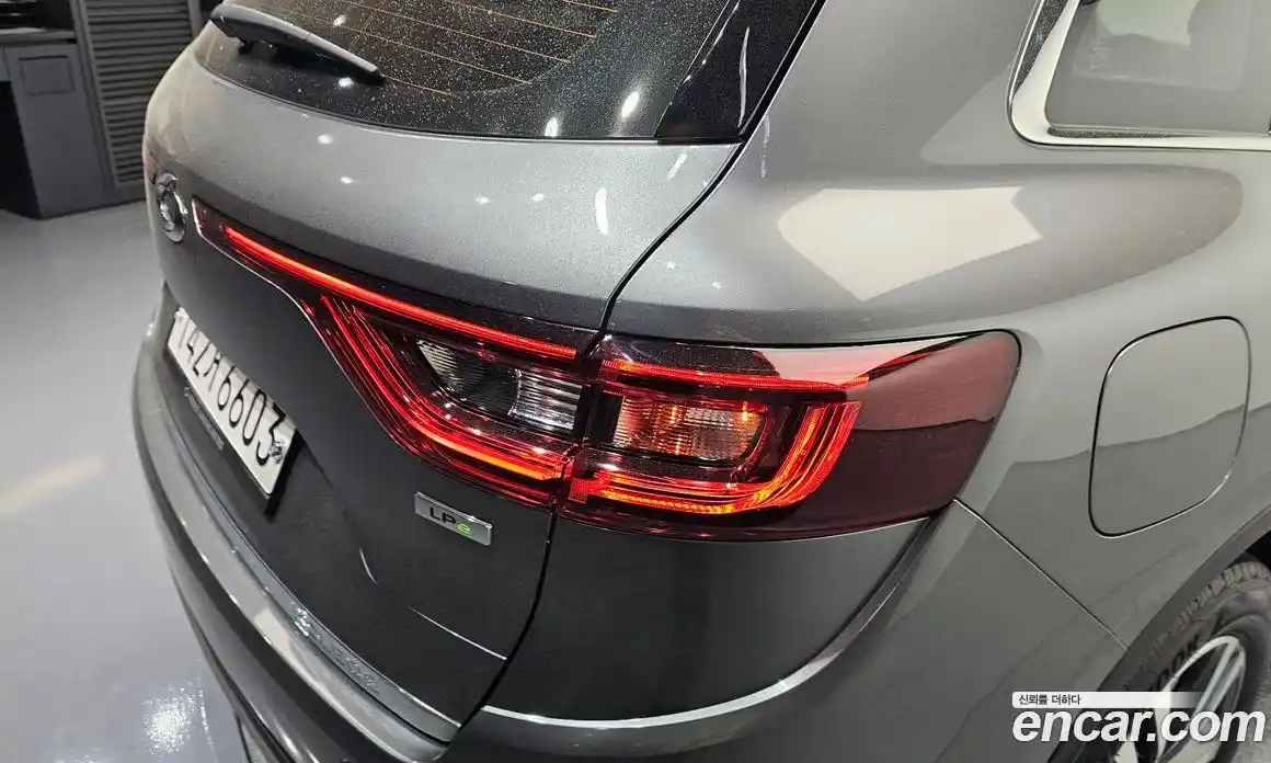 Renault QM6 2020 2.0 гидро, фото 9