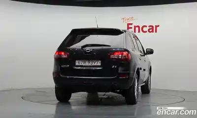 Renault QM5 2013 2.0 гидро, миниатюра 4