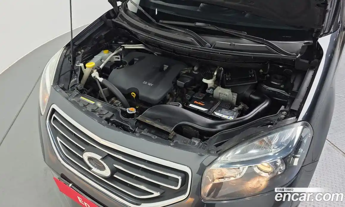 Renault QM5 2013 2.0 гидро, фото 6