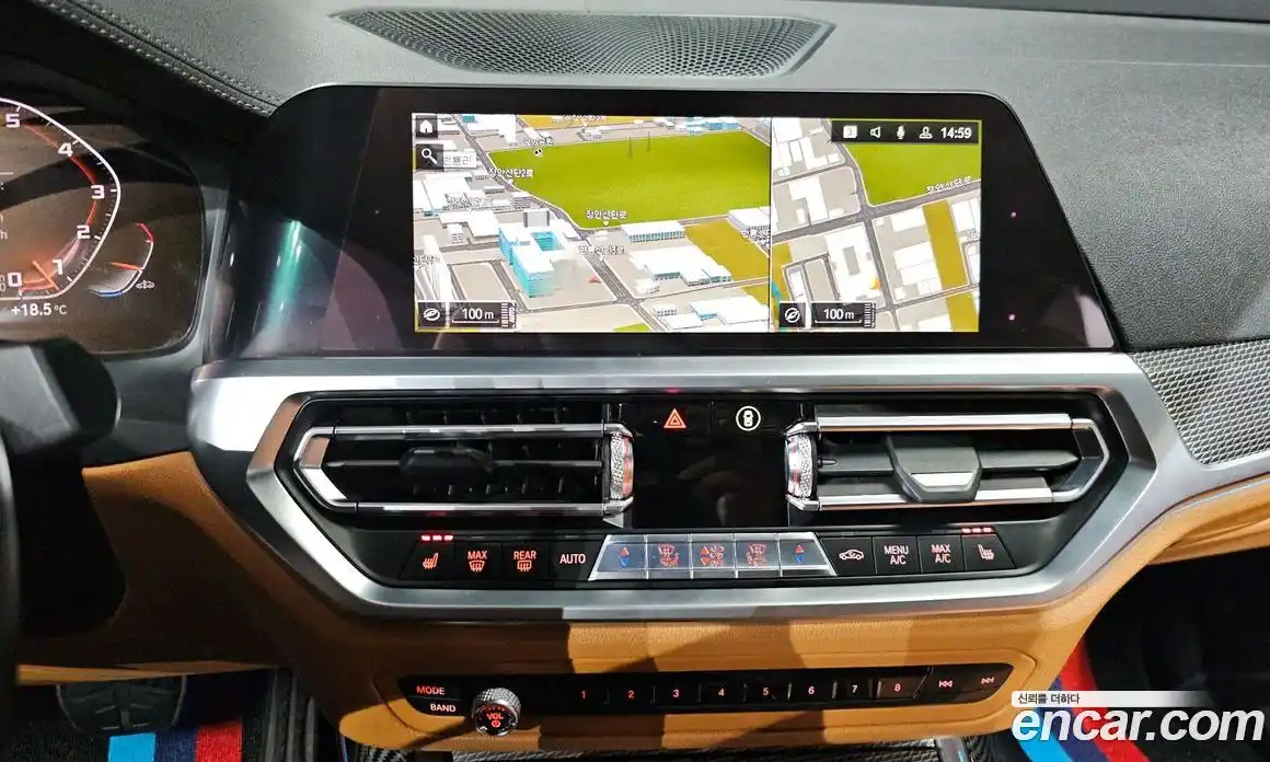 BMW 3-Series 2019 2.0 гидро, фото 22