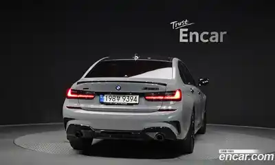 BMW 3-Series 2019 2.0 гидро, миниатюра 4