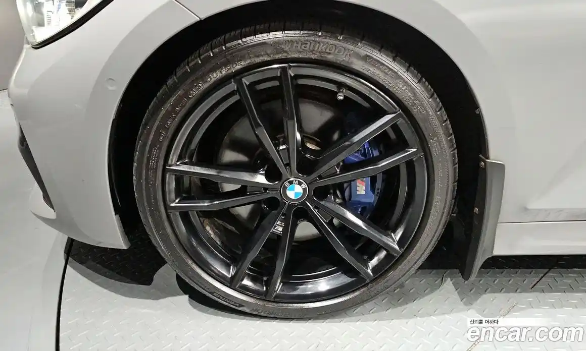 BMW 3-Series 2019 2.0 гидро, фото 5