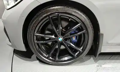 BMW 3-Series 2019 2.0 гидро, миниатюра 5