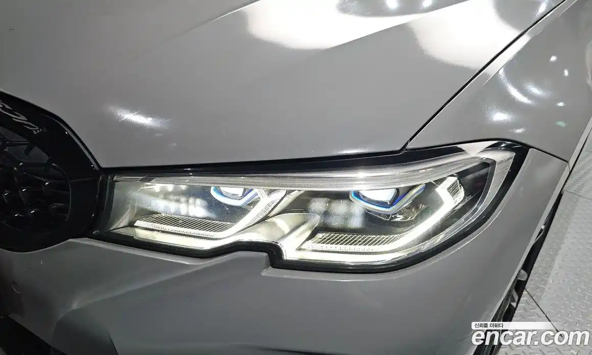 BMW 3-Series 2019 2.0 гидро, фото 8