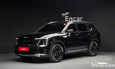 Kia Sorento, 2025