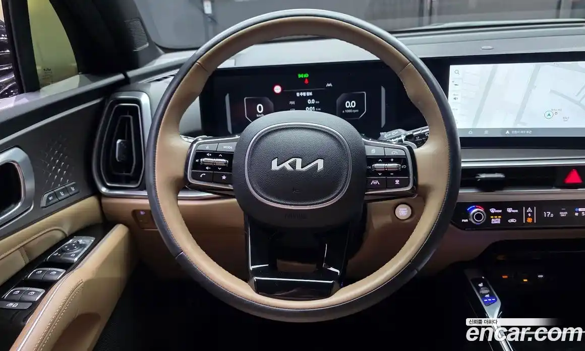 Kia Sorento 2025 1.6 гидро, фото 13
