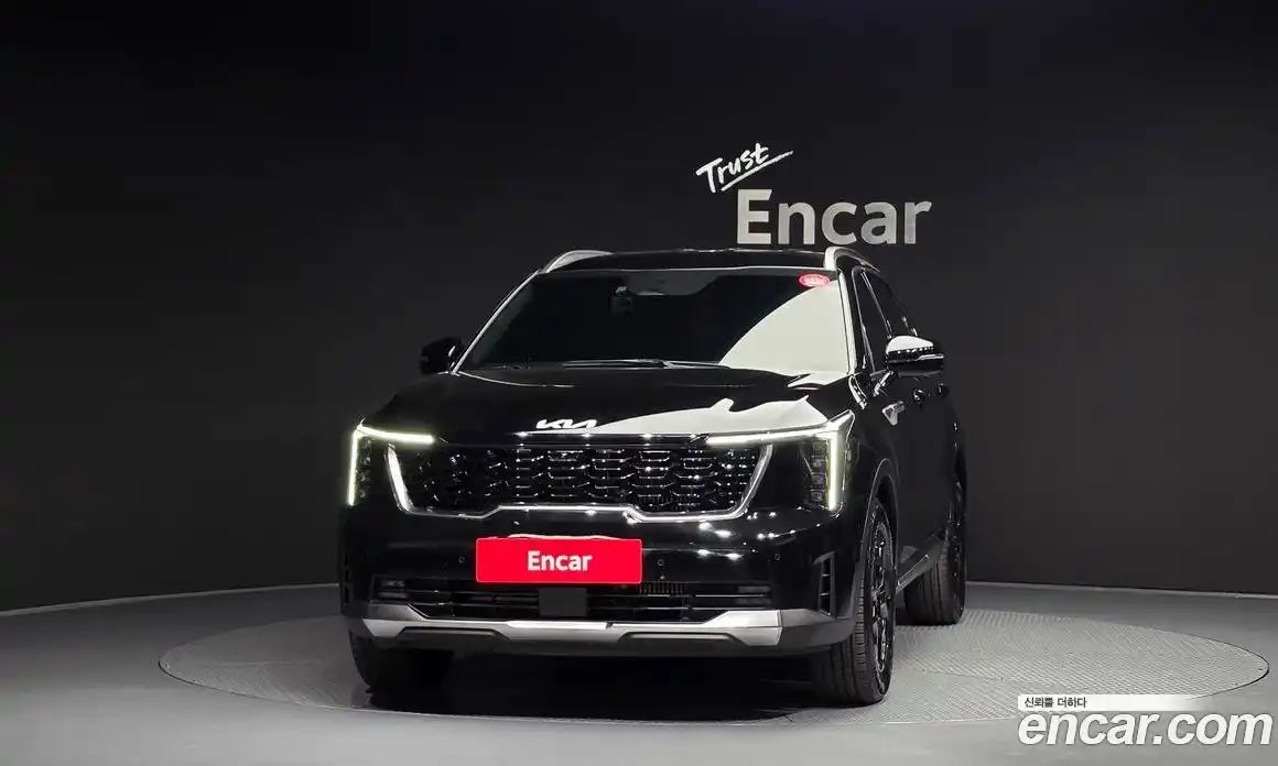 Kia Sorento 2025 1.6 гидро, фото 3