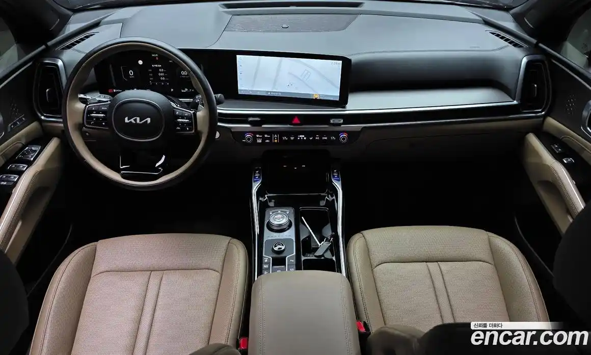 Kia Sorento 2025 1.6 гидро, фото 7