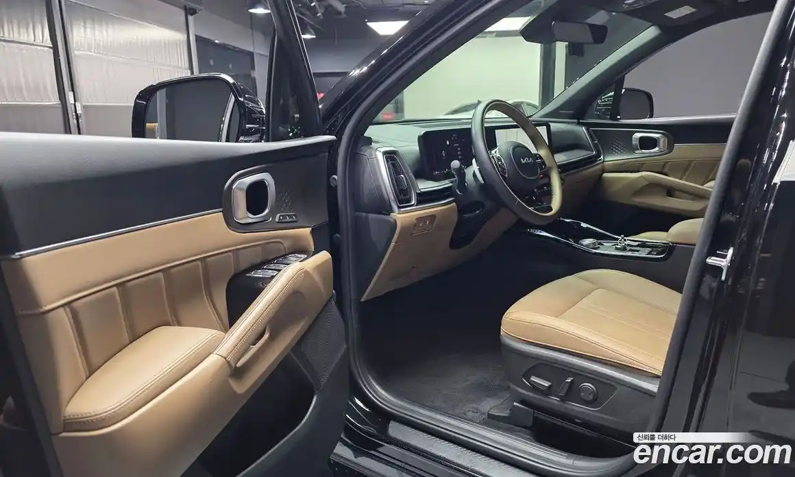 Kia Sorento 2025 1.6 гидро, фото 10