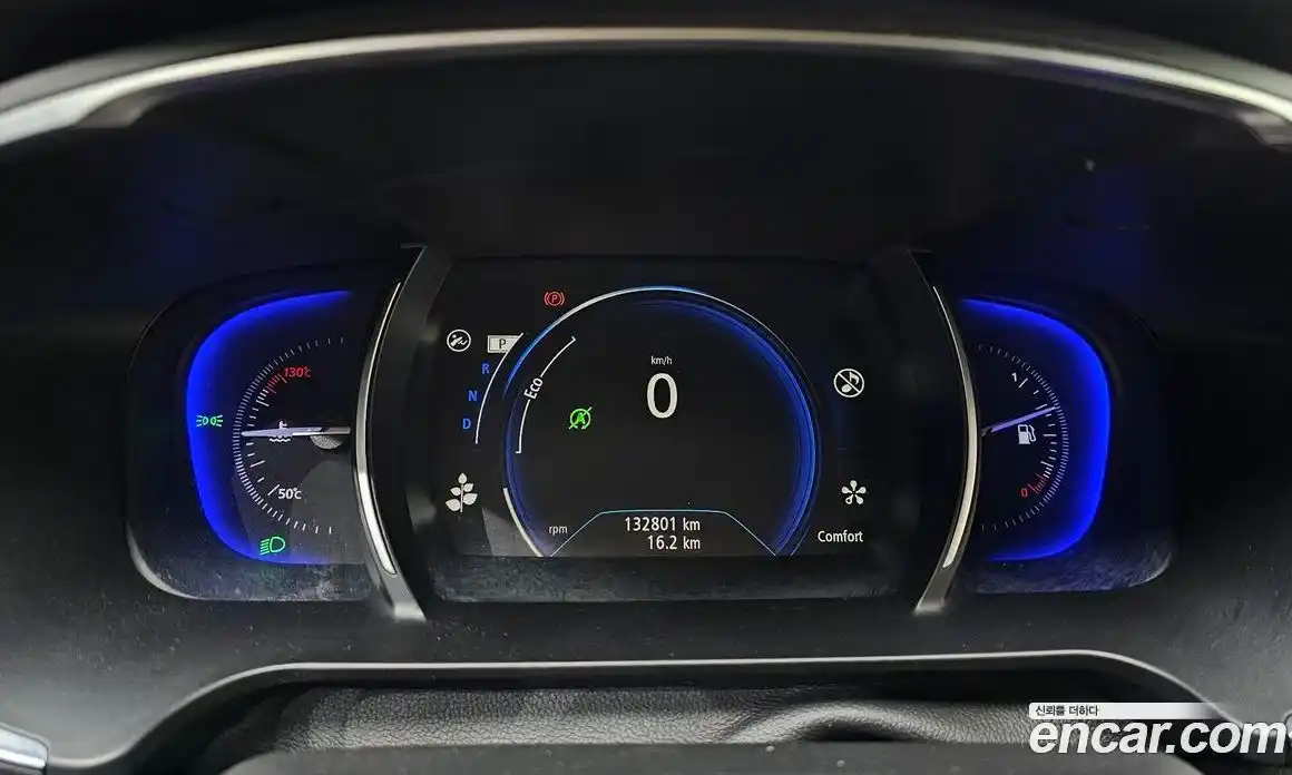 Renault SM6 2016 2.0 гидро, фото 11