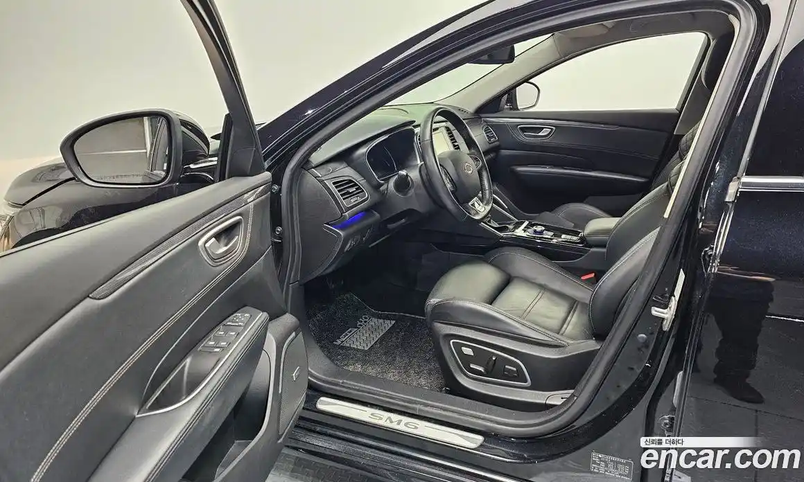 Renault SM6 2016 2.0 гидро, фото 13