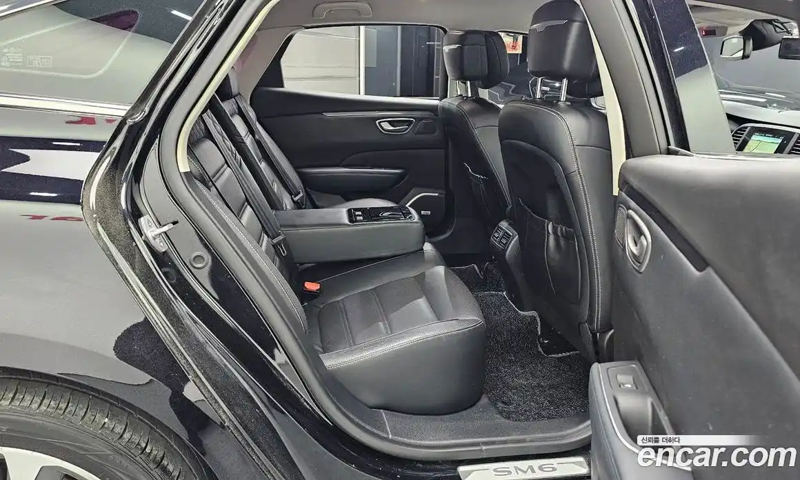 Renault SM6 2016 2.0 гидро, фото 18
