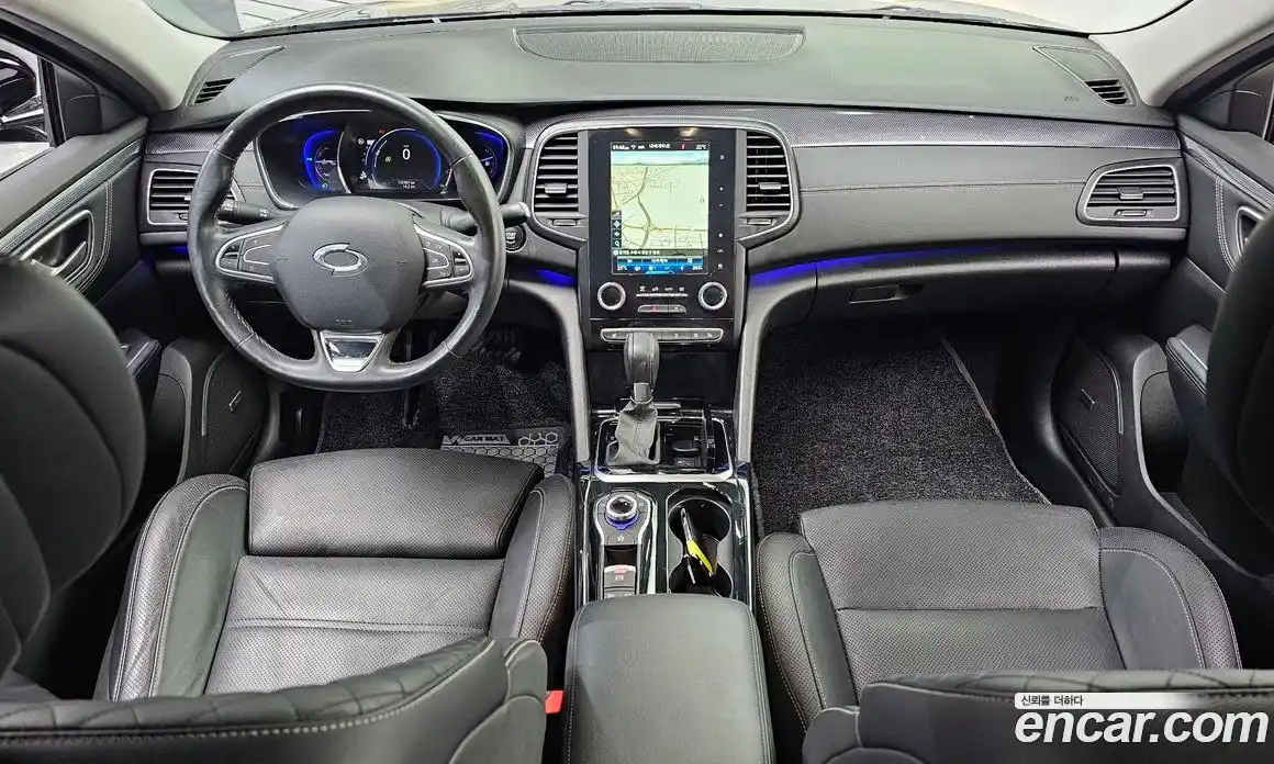 Renault SM6 2016 2.0 гидро, фото 10