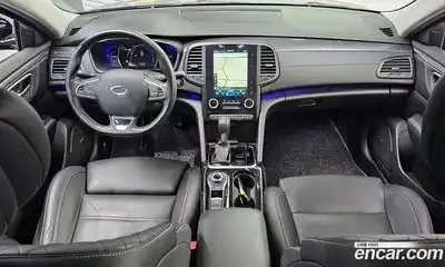 Renault SM6 2016 2.0 гидро, миниатюра 10