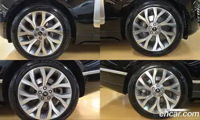 Land Rover Range Rover 2022 5.0 автомат (гидро), миниатюра 11